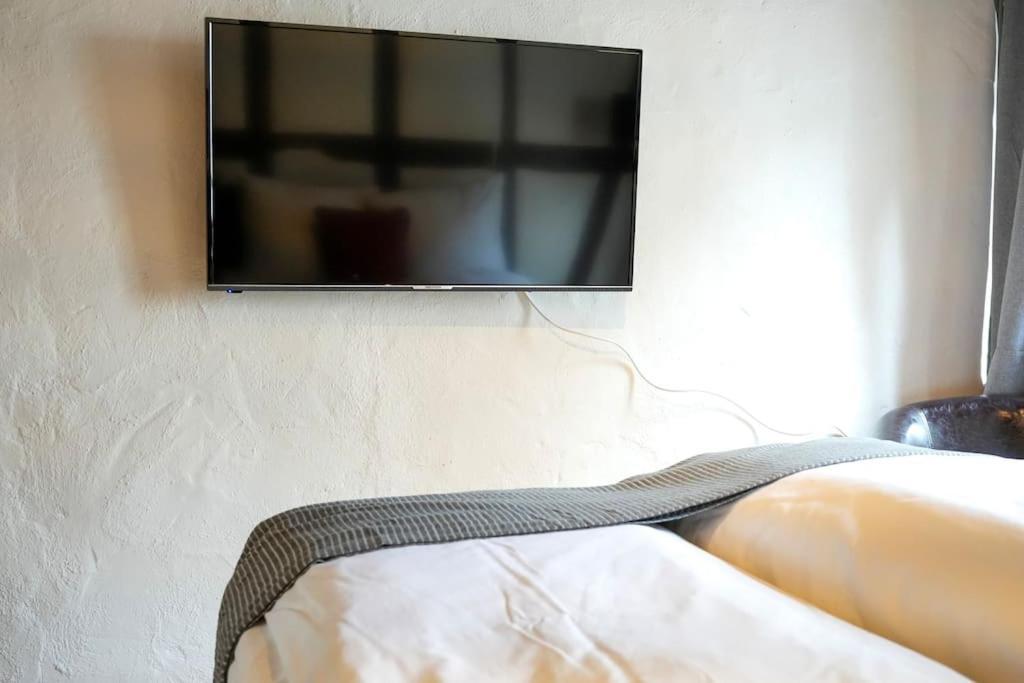 Charmante Fachwerk Wohnung Mit Terrasse In Der Altstadt Koblenz  Ngoại thất bức ảnh