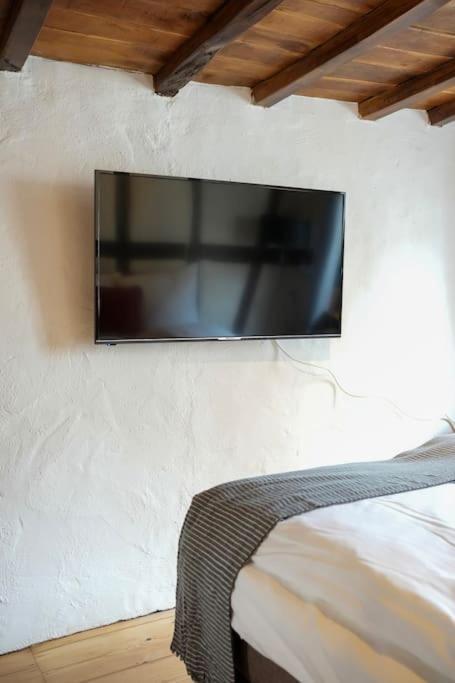 Charmante Fachwerk Wohnung Mit Terrasse In Der Altstadt Koblenz  Ngoại thất bức ảnh